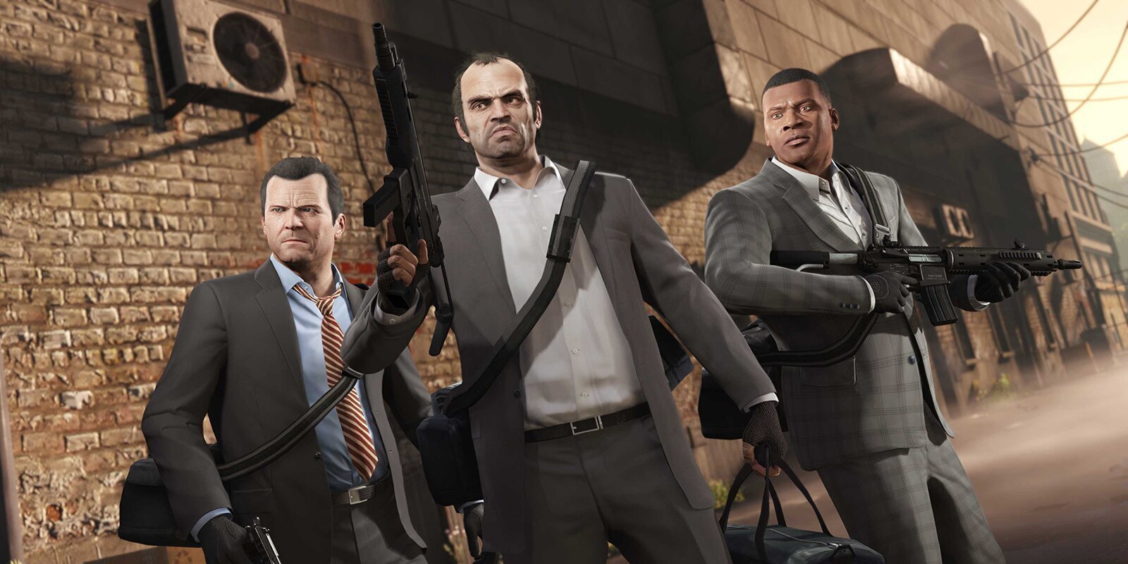 Detalladas las mejoras de 'Grand Theft Auto V' en Xbox Series y PS5