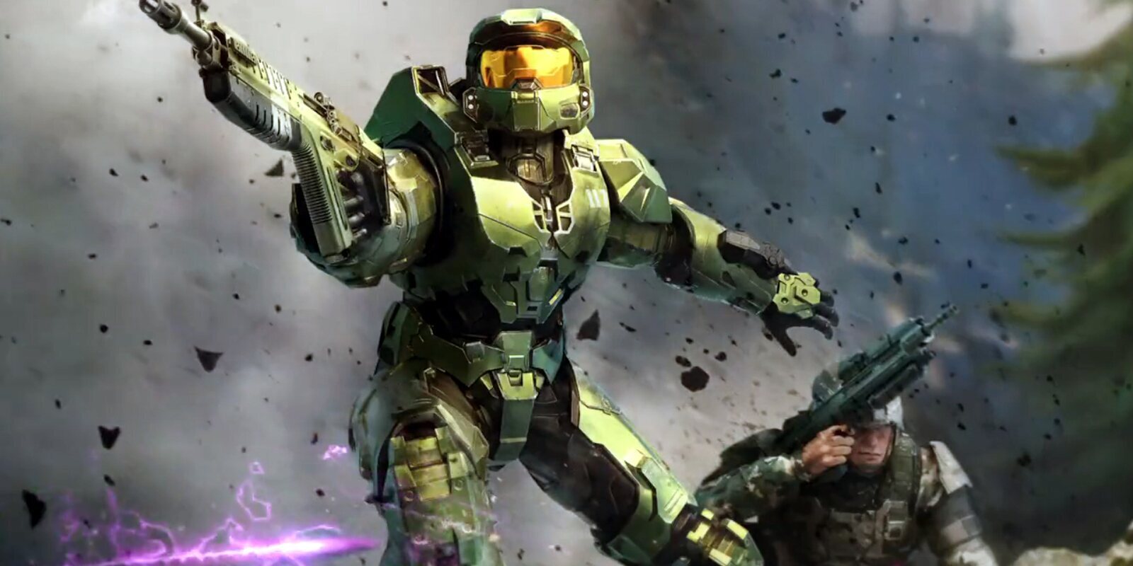 'Halo Infinite': 343 Industries dice que necesita más tiempo para incluir el cooperativo y el Forge