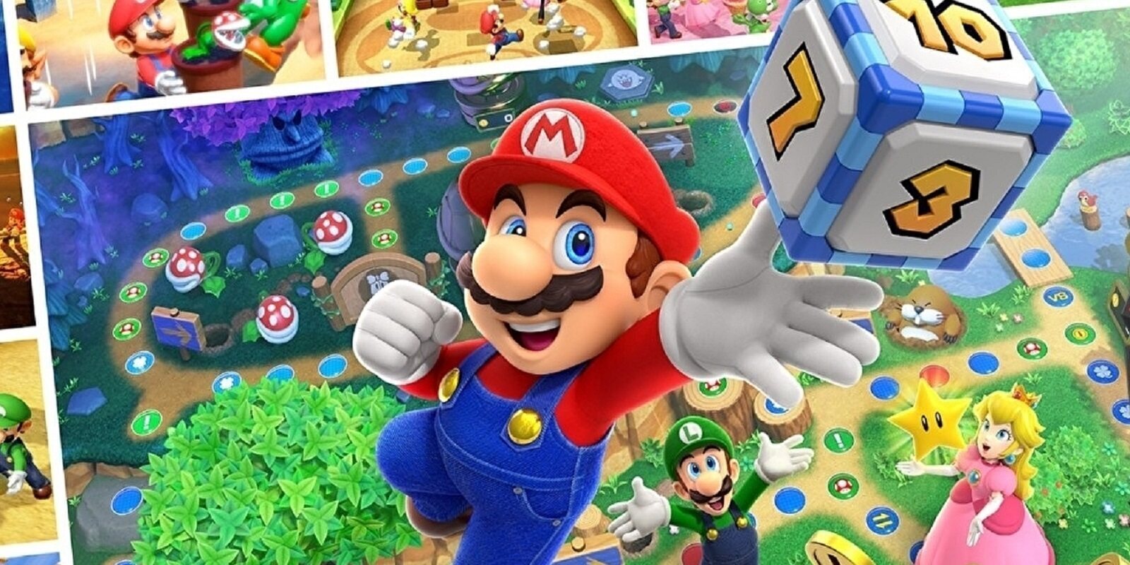 Un DLC de 'Mario Party Superstars' podría estar en camino a juzgar por una encuesta de Nintendo
