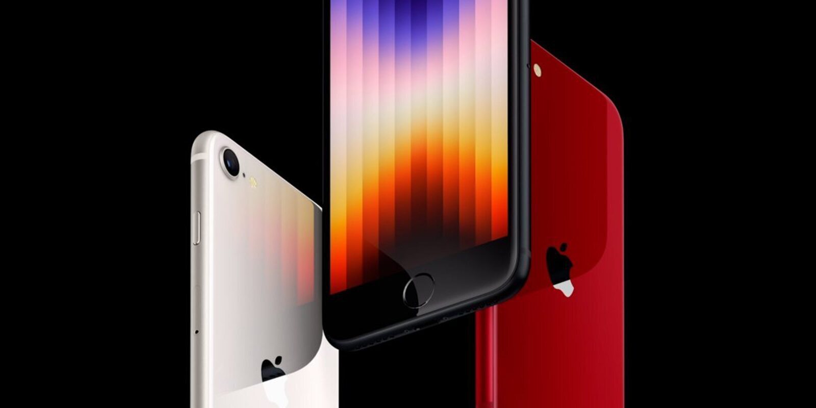 El mercado móvil hace hueco a los iPhone SE 2022, el teléfono barato