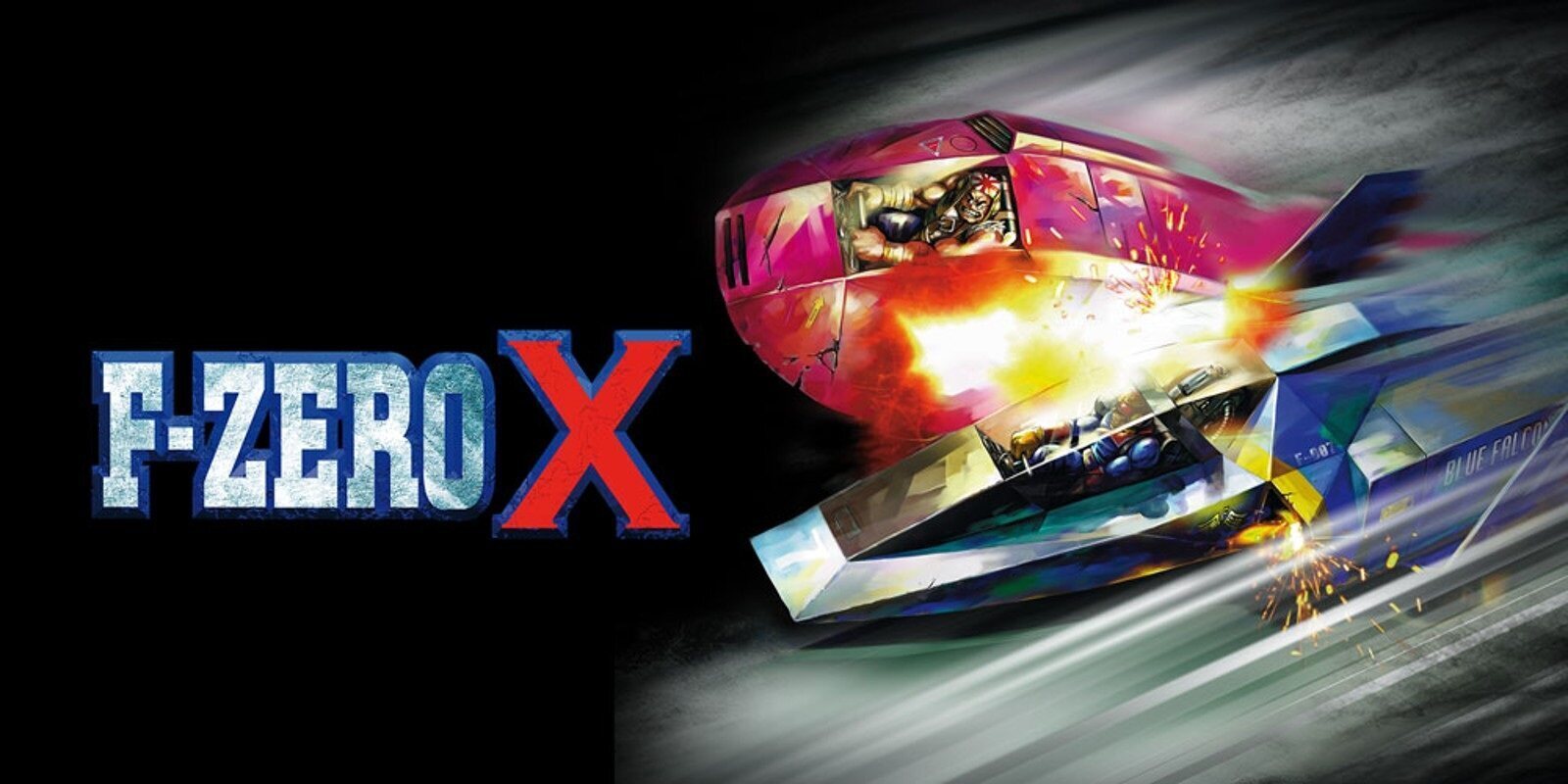 'F-Zero X' es el próximo clásico de Nintendo 64 para Switch Online: ya tiene fecha de lanzamiento