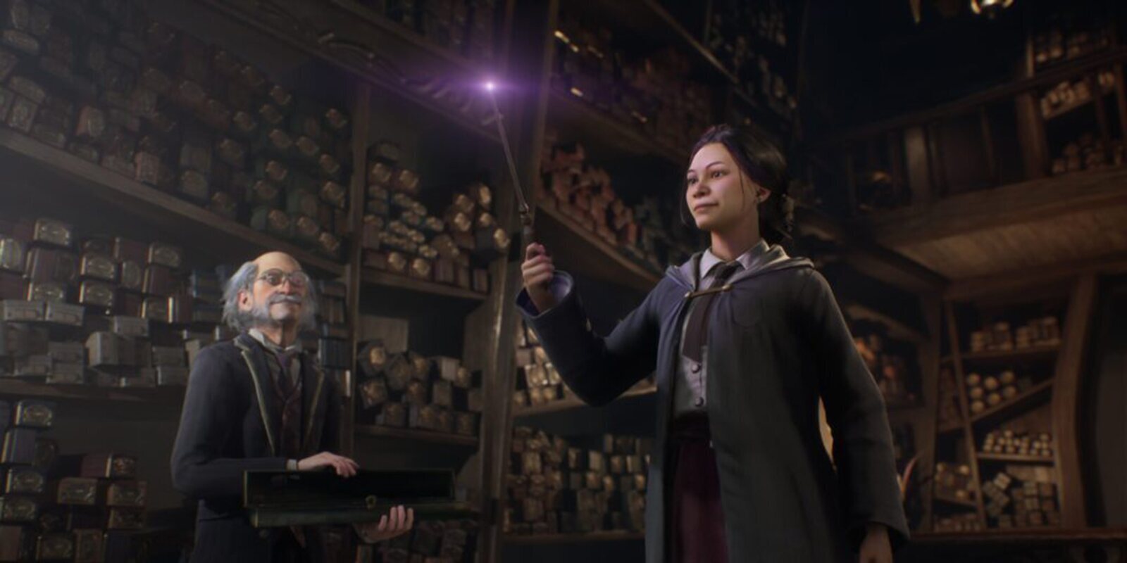 Sony nos invita a un State of Play centrado en 'Hogwarts Legacy'