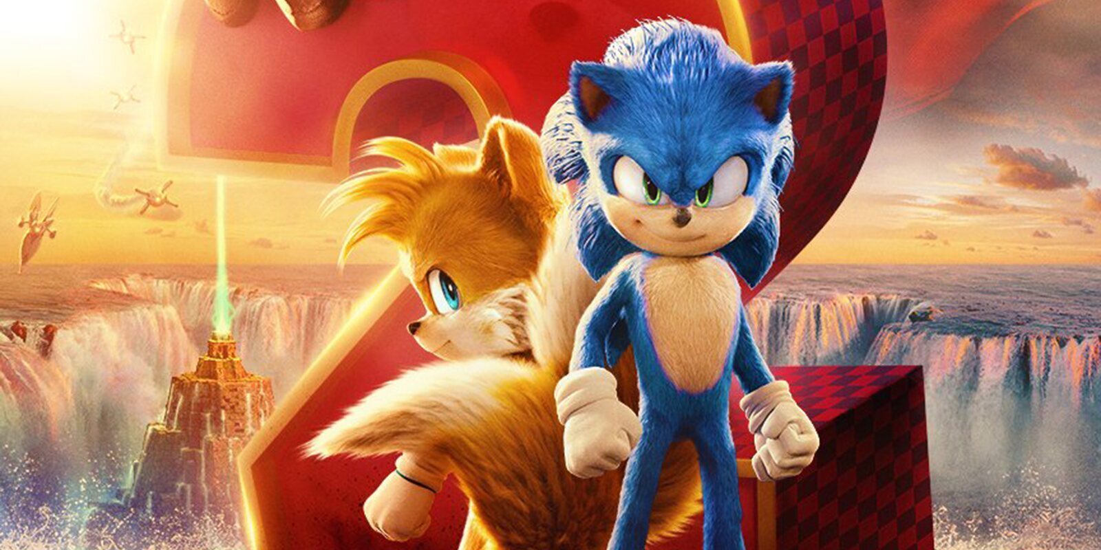 'Sonic 2 La Película' se prepara para su estreno con un tráiler final