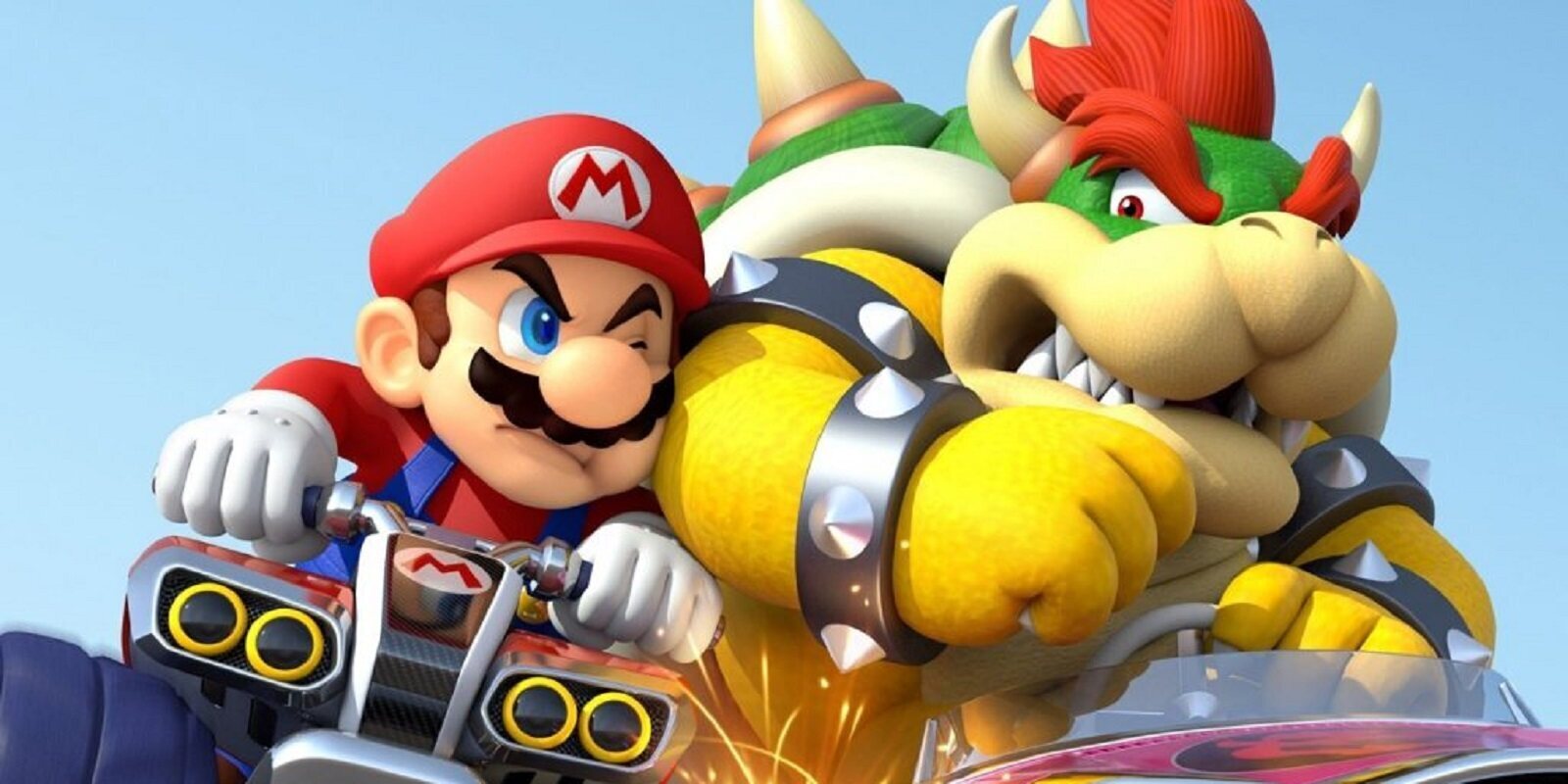'Mario Kart 8 Deluxe' se actualiza y revela las copas que llegarán con el DLC y las nuevas pistas