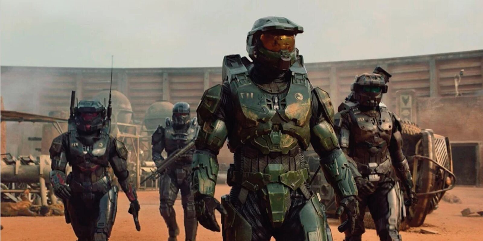 Xbox Game Pass regalará 1 mes de suscripción de Paramount+ antes del lanzamiento de la serie de 'Halo'