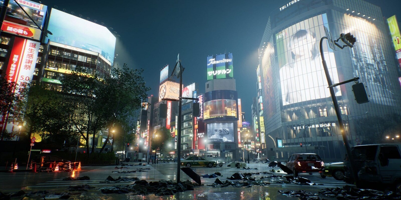 'Ghostwire: Tokyo' revela los requisitos para 4K y Ray Tracing en PC