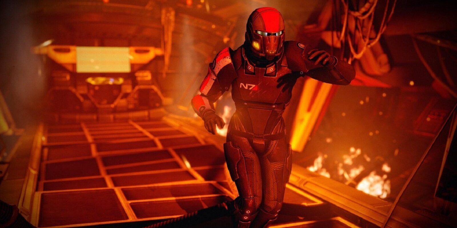 El director de la trilogía original de 'Mass Effect' ya trabaja en un nuevo juego de ciencia ficción