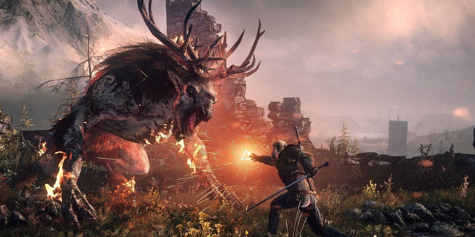 El nuevo 'The Witcher' no será 'The Witcher 4' ni un juego exclusivo de Epic Games Store