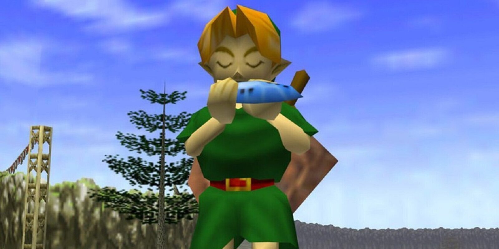 Los fans crean un port de 'The Legend of Zelda: Ocarina of Time' para PC con mejoras