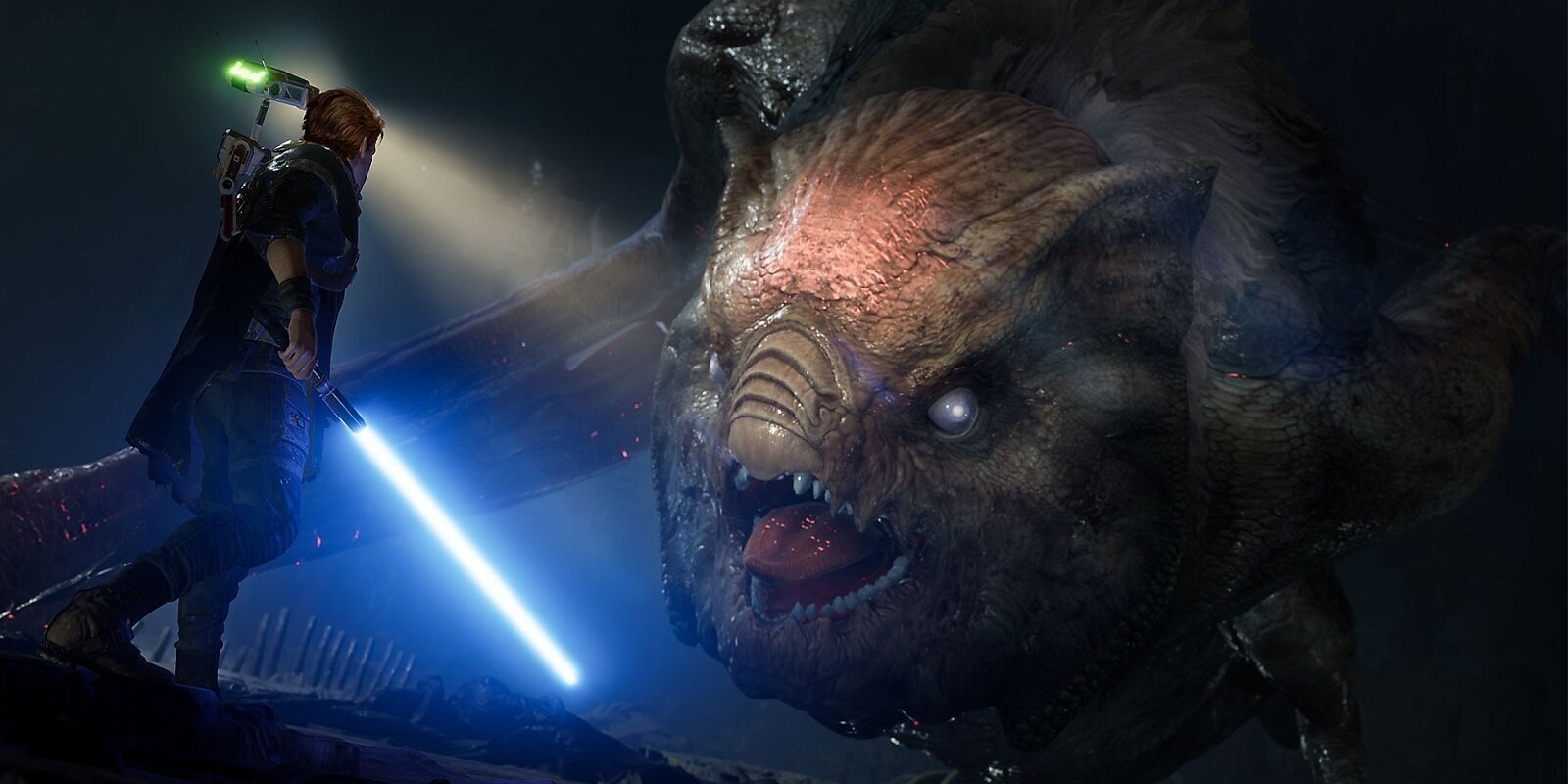 'Star Wars Jedi: Fallen Order 2' podría mostrarse en la próxima 'Star Wars Celebration'