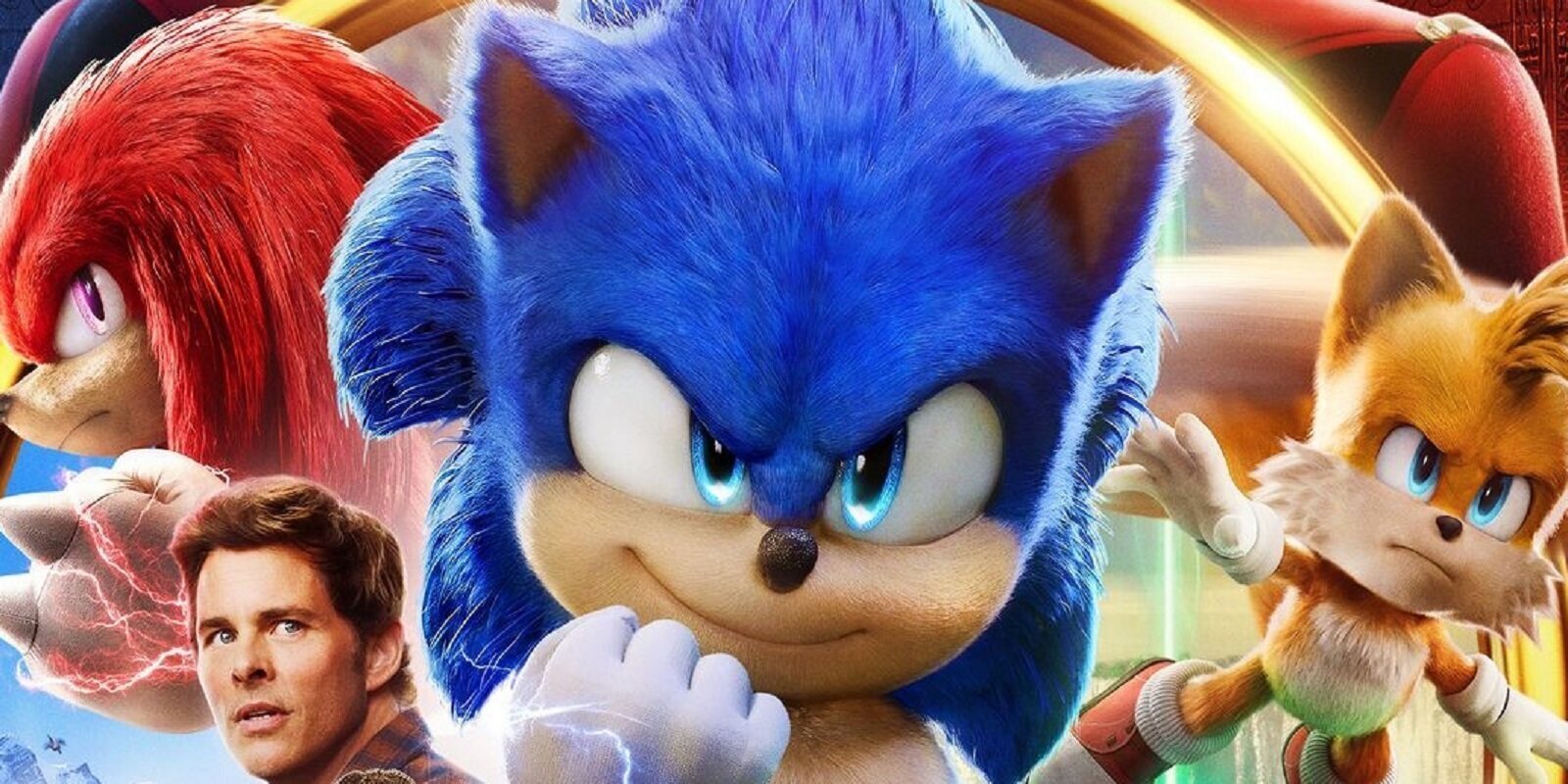 Las primeras impresiones de 'Sonic 2: La Película' son muy positivas: esto es lo que destacan