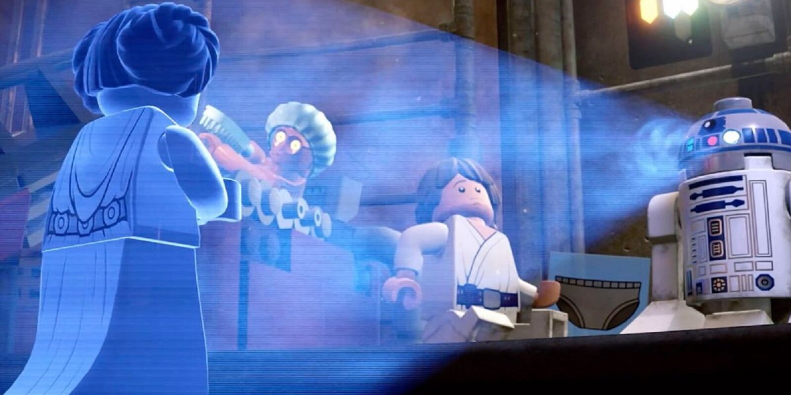 'LEGO Star Wars: The Skywalker Saga' muestra su lado oscuro con un nuevo tráiler de villanos