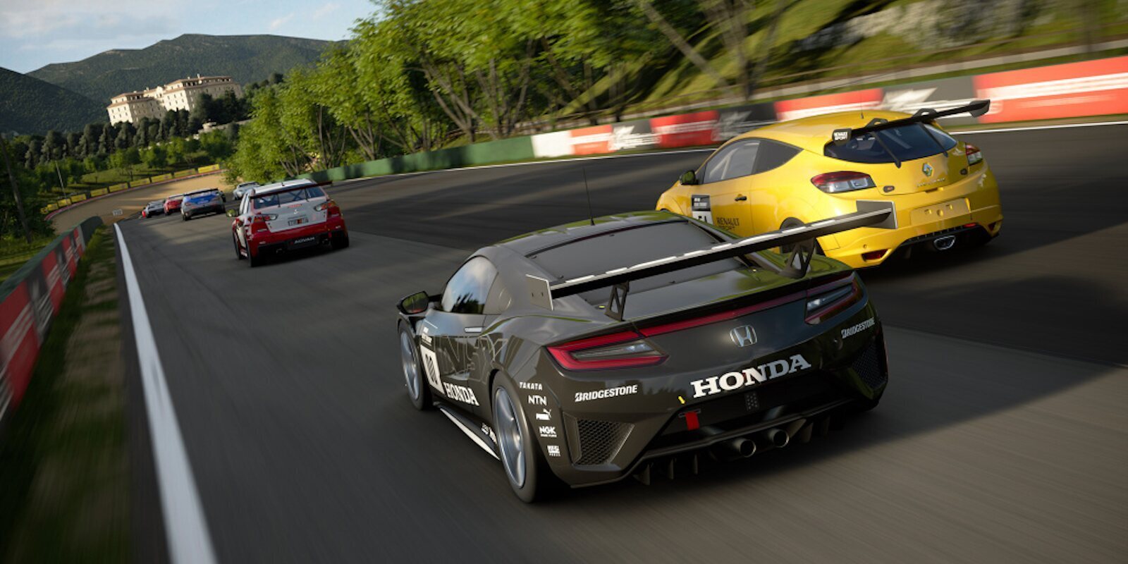 La actualización 1.09 de 'Gran Turismo 7' soluciona un problema que podría restablecer la progresión del juego