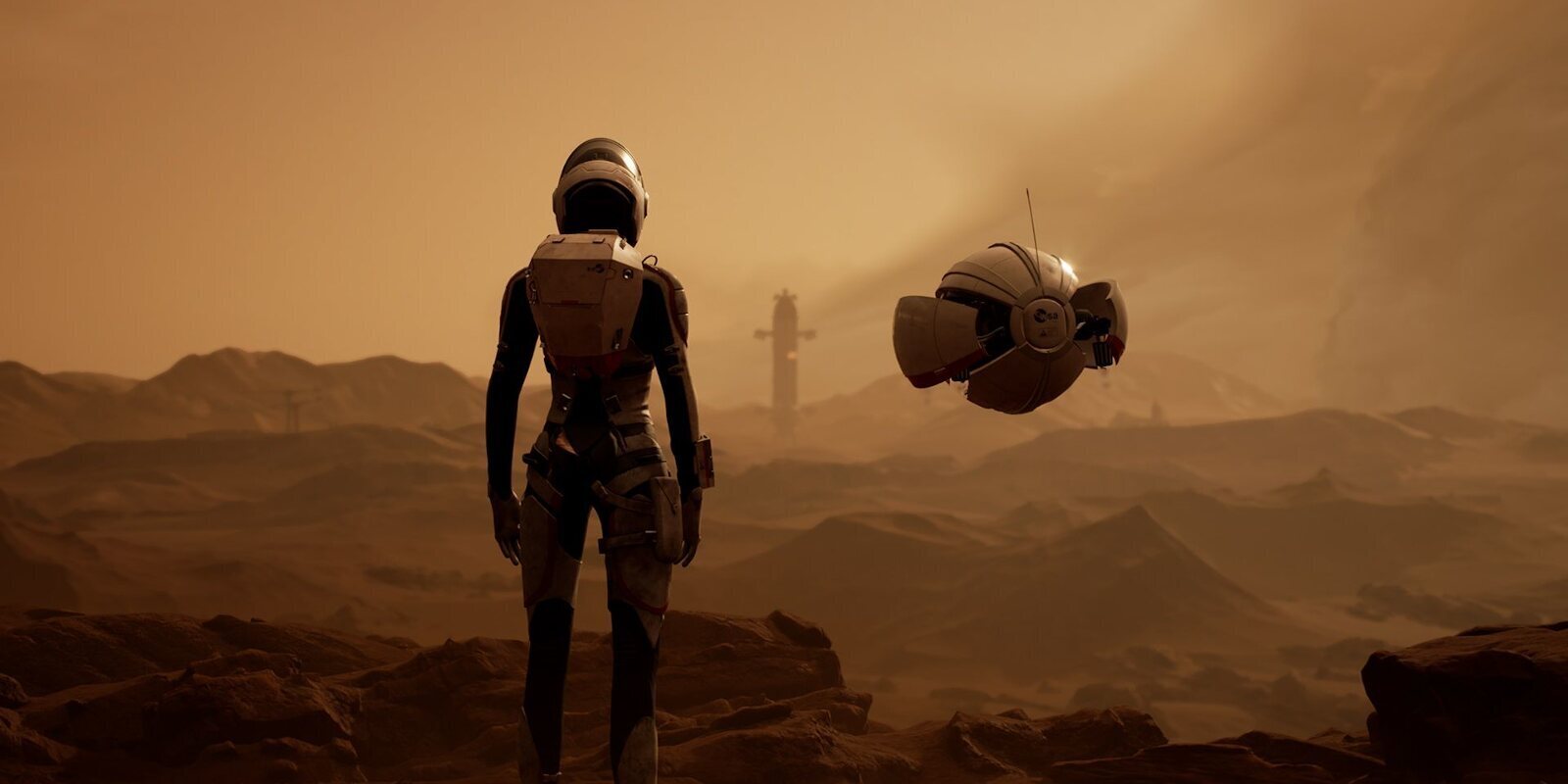 'Deliver Us Mars' anunciado para PlayStation, Xbox y PC