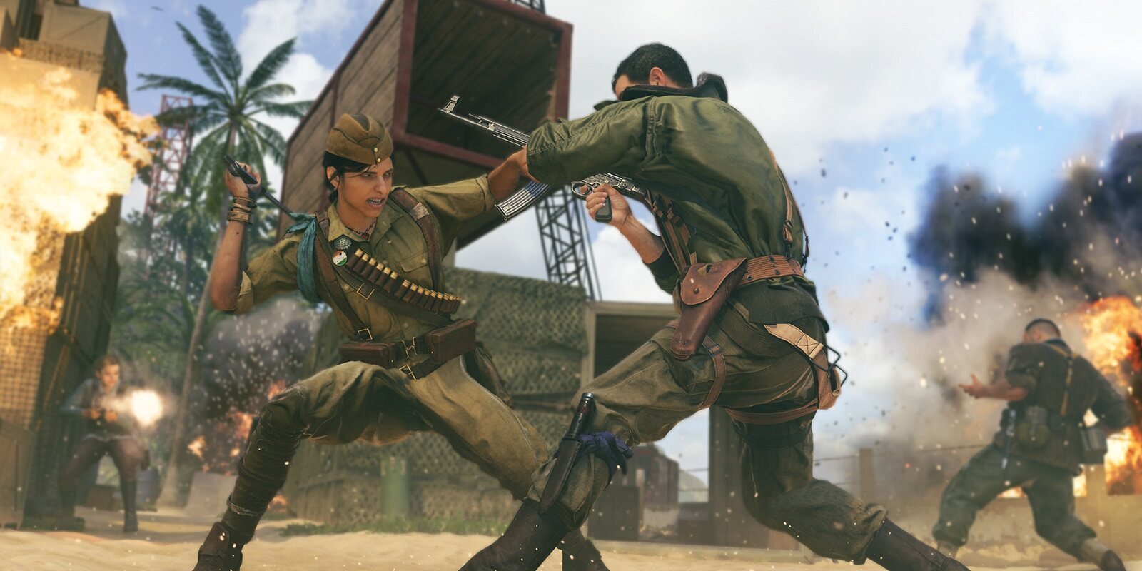 'Call of Duty: Vanguard' tendrá el periodo de prueba gratis más largo de la historia de la saga