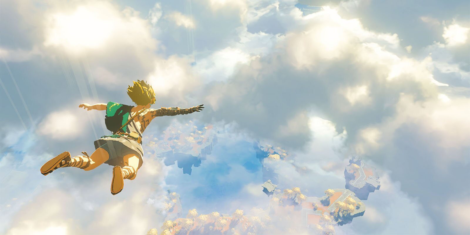 La secuela de 'The Legend of Zelda: Breath of the Wild' se nos va a 2023