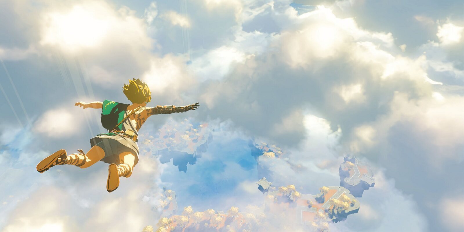 Las acciones de Nintendo caen un 6% tras el retraso de 'Zelda: Breath of the Wild 2'