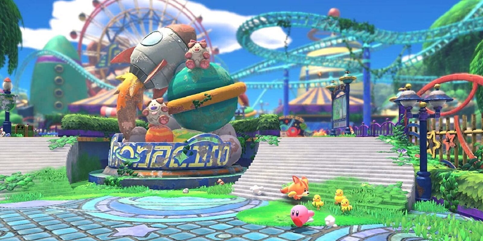 'Kirby y la tierra olvidada' ya es el lanzamiento más exitoso de la historia de la saga en Japón