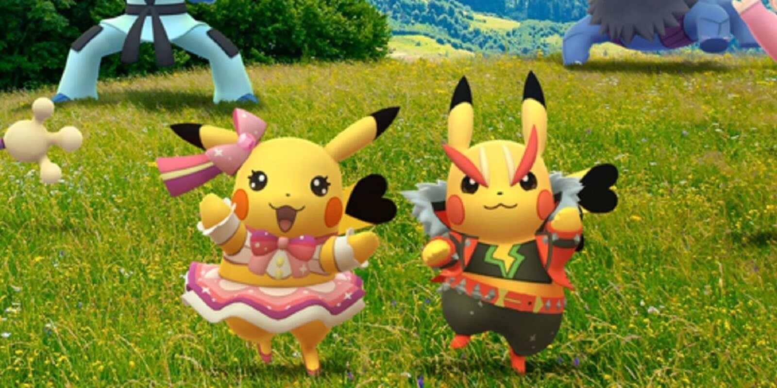 Todos los detalles sobre el 'Pokémon GO Fest 2022': con fechas y eventos presenciales