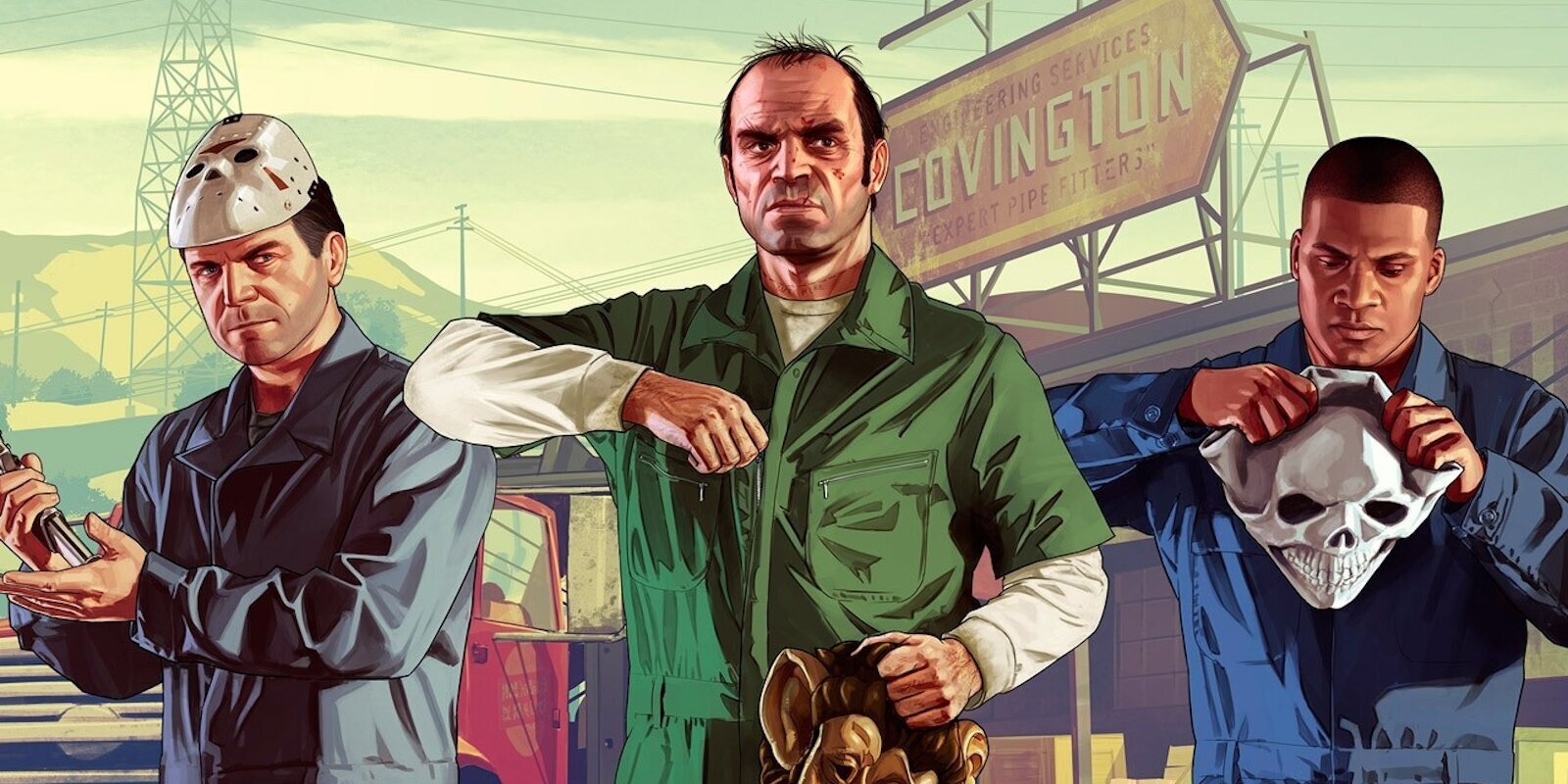 'Grand Theft Auto V': lanzamiento físico en PS5 y Xbox Series X/S el 12 de abril