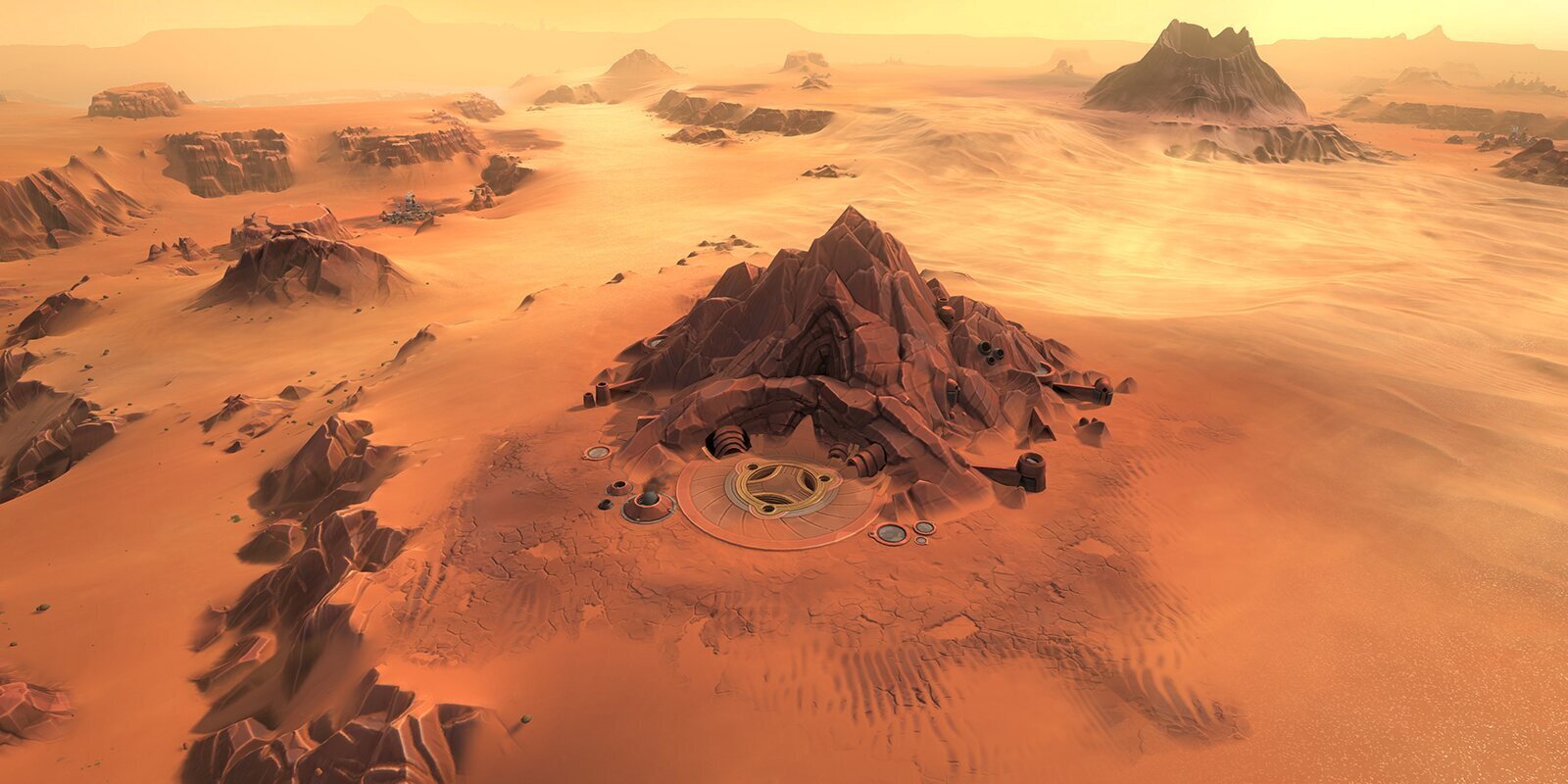 'Dune: Spice Wars' sorprenderá a los fans de las arenas en PC con su early access