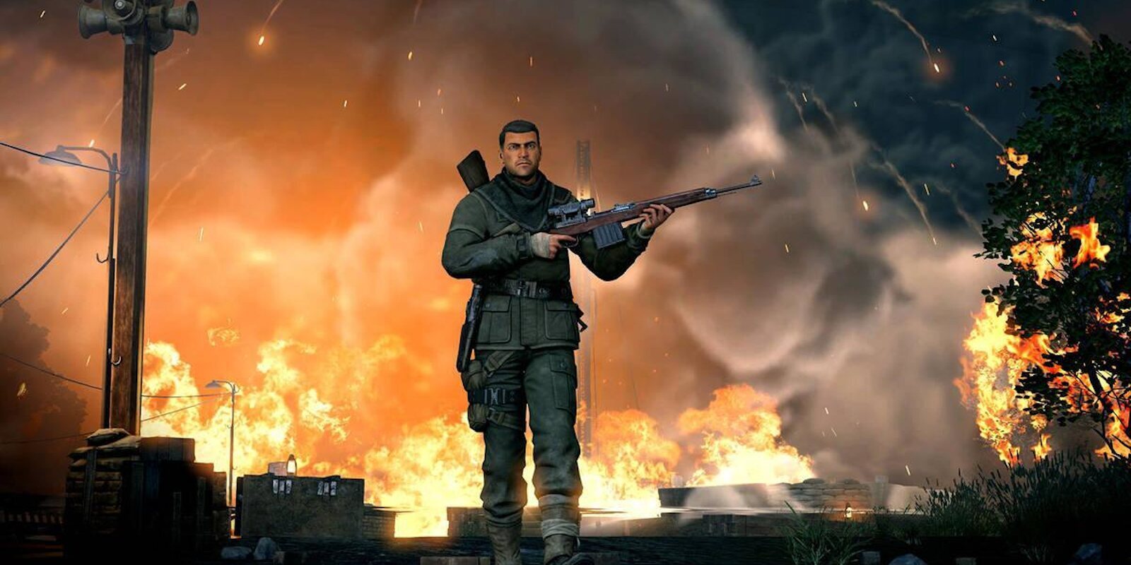 'Sniper Elite 5' nos muestra la profundidad de las armas y la personalización en un nuevo vídeo