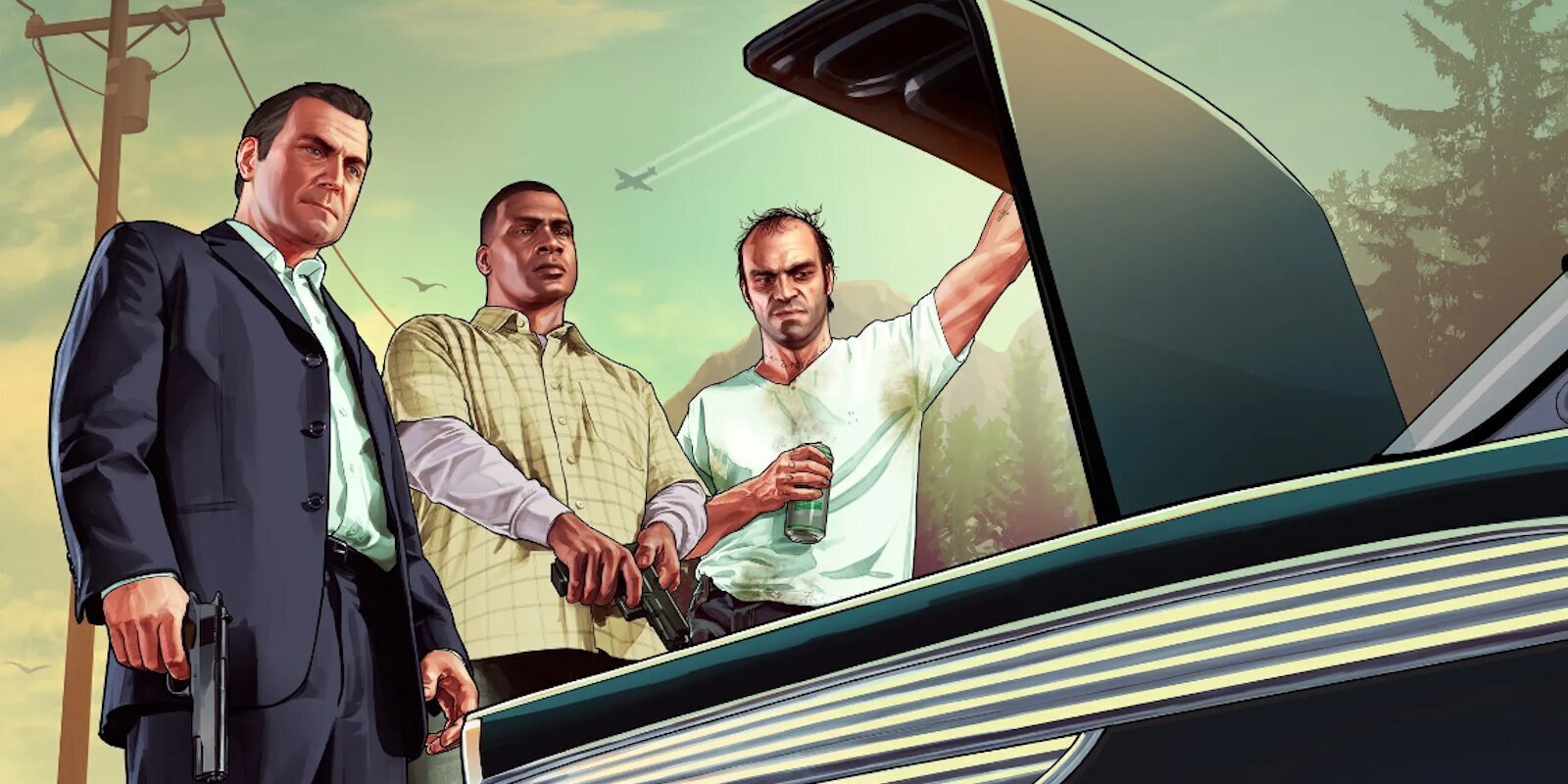 Rockstar parece haber eliminado el contenido transfóbico de 'Grand Theft Auto V' de nueva generación