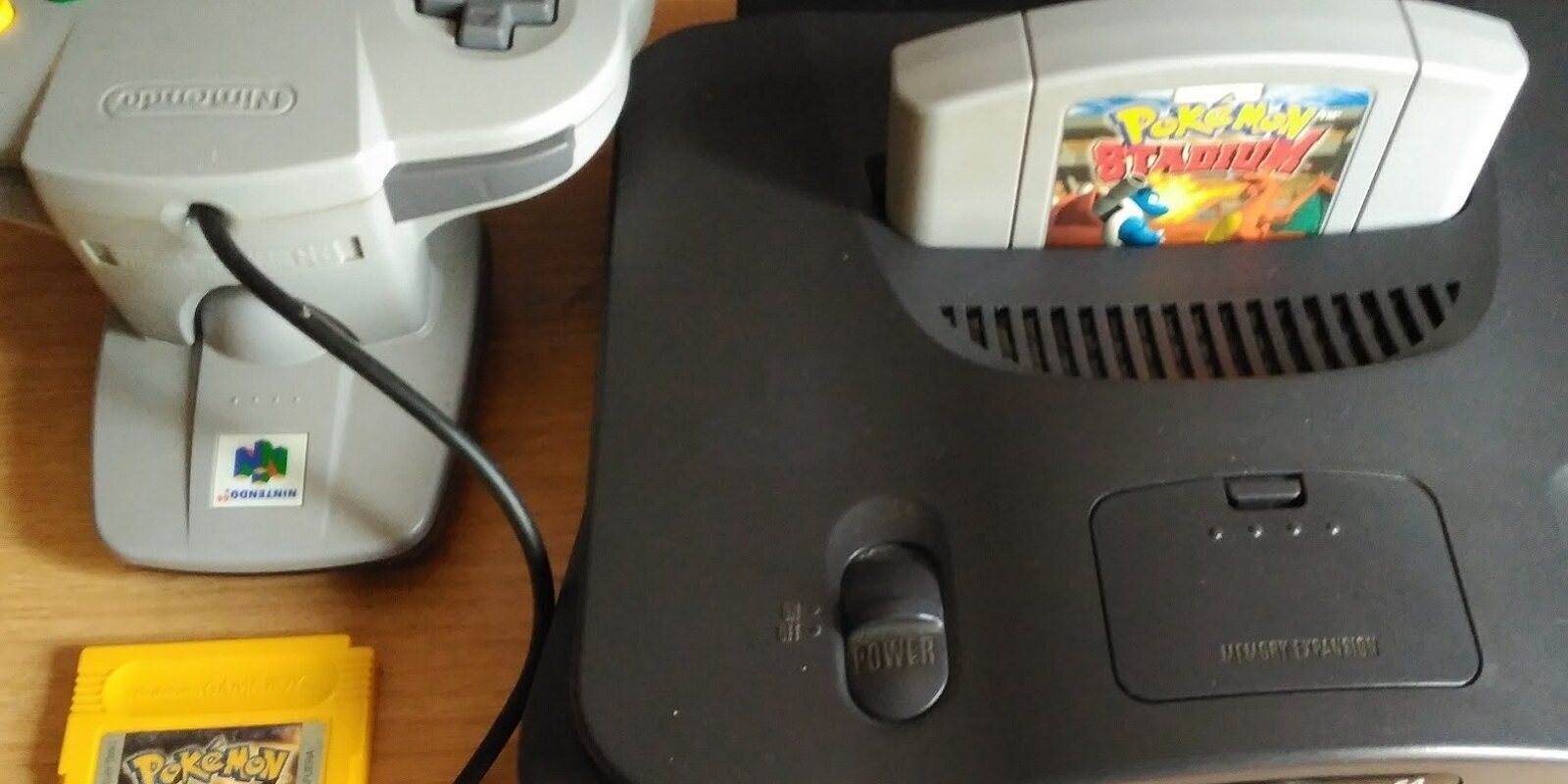 Los juegos de Game Boy para Switch Online podrían conectarse a N64 con el Transfer Pack