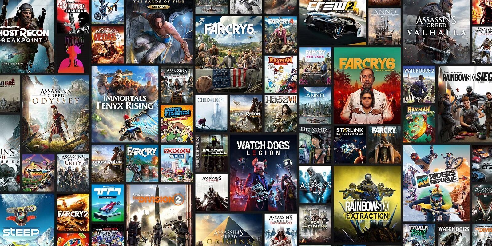 Xbox y Ubisoft siguen afianzado su relación para Game Pass: dos nuevos juegos llegan pronto