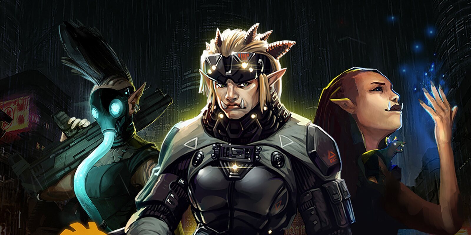 'Shadowrun Trilogy' traerá los clásicos RPG a Xbox, PlayStation y Nintendo Switch