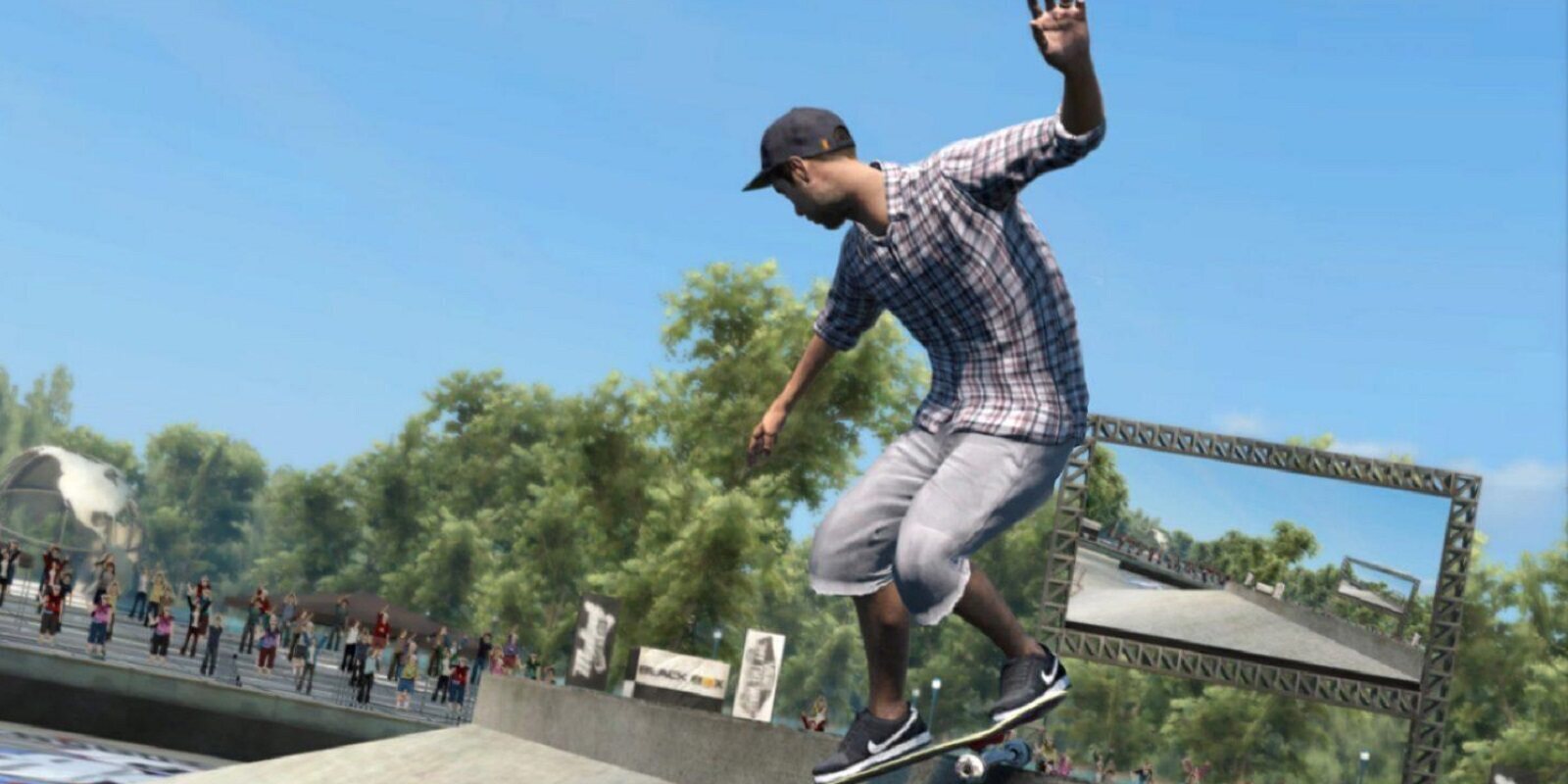 Filtradas las primeras imágenes de 'Skate 4' y nuevos detalles del esperado juego de EA