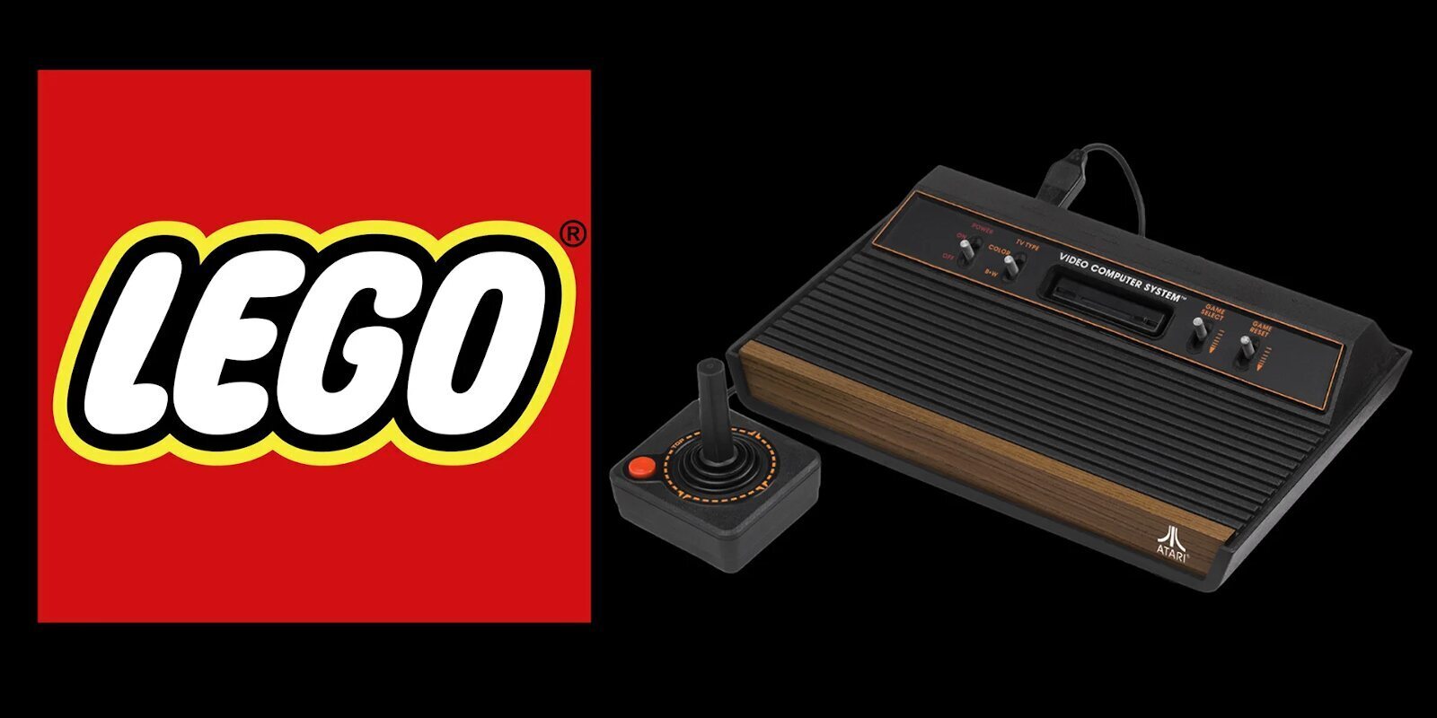 Al parecer, se prepara una LEGO Atari 2600 y llegaría en agosto