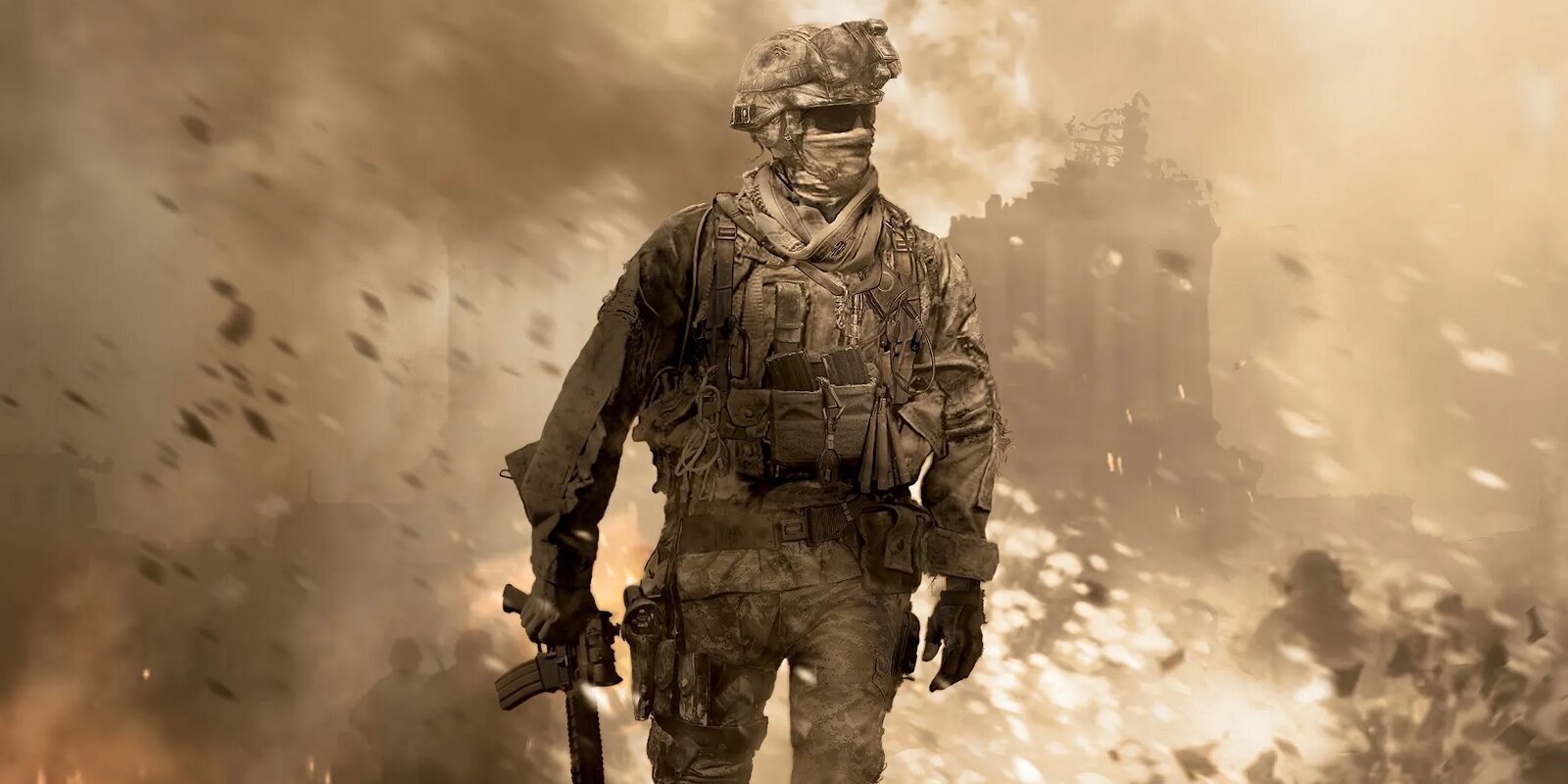 'Modern Warfare 2' parece listo para ser revelado