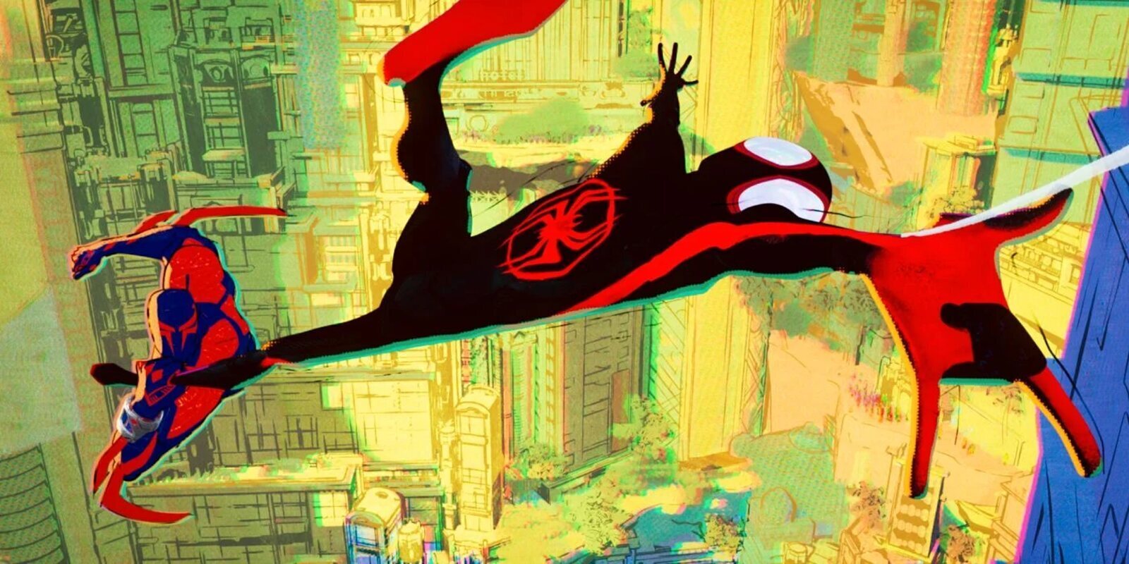 Las secuelas de 'Spider-Man: Un nuevo universo' tienen título y retrasan sus estrenos