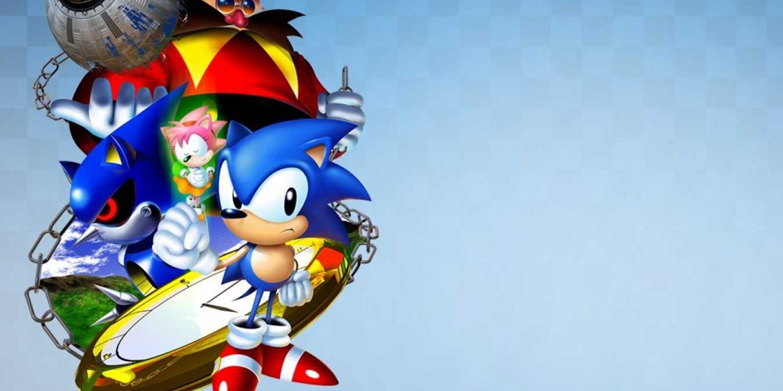 SEGA retira de tiendas los juegos clásicos de su erizo por la llegada de 'Sonic Origins'
