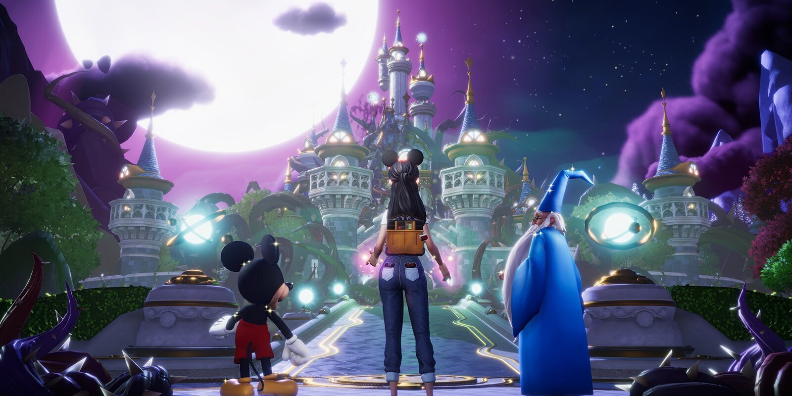 'Disney Dreamlight Valley' anunciado para PC, Xbox One, Xbox Series, PS4, PS5 y Switch