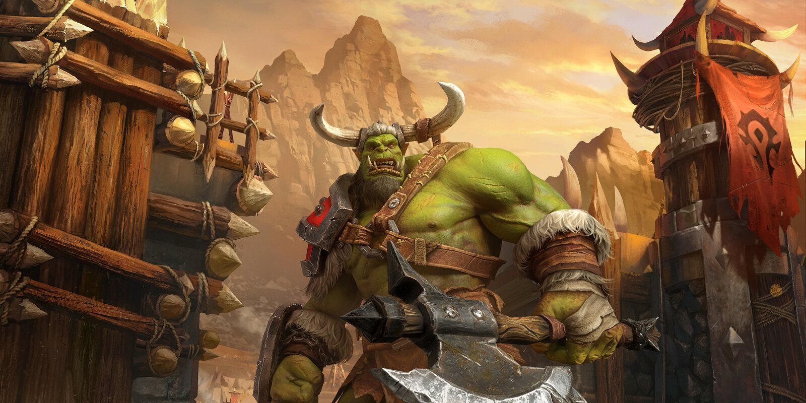 Blizzard anuncia la fecha de presentación del primer 'Warcraft' para dispositivos móviles