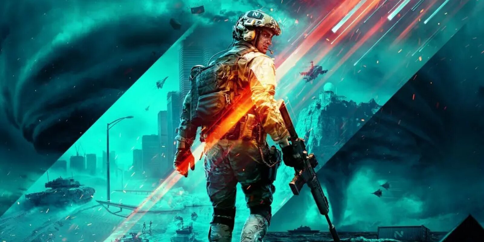 Parece que 'Battlefield 2042' en conjunto con 'FIFA 22' llegarán al Xbox Game Pass