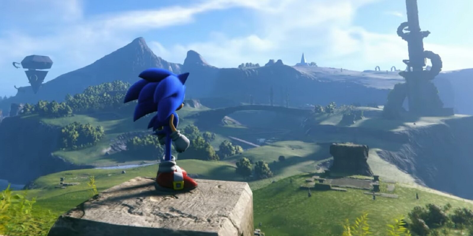SEGA confirma que 'Sonic Frontiers' no se retrasará y que pronto sabremos más