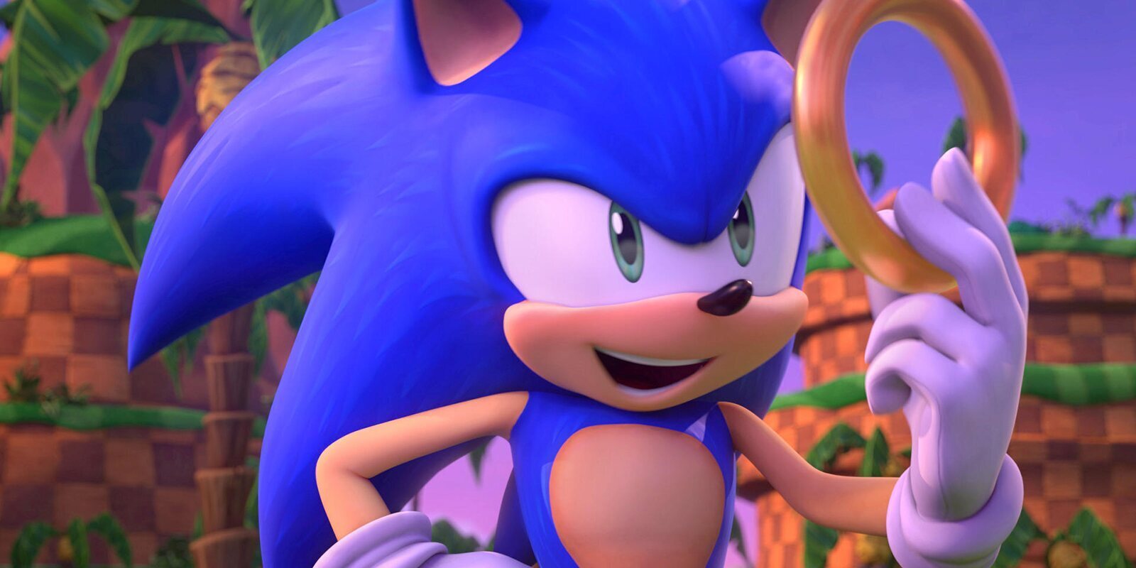 Primer vistazo a 'Sonic Prime', su nueva serie en Netflix