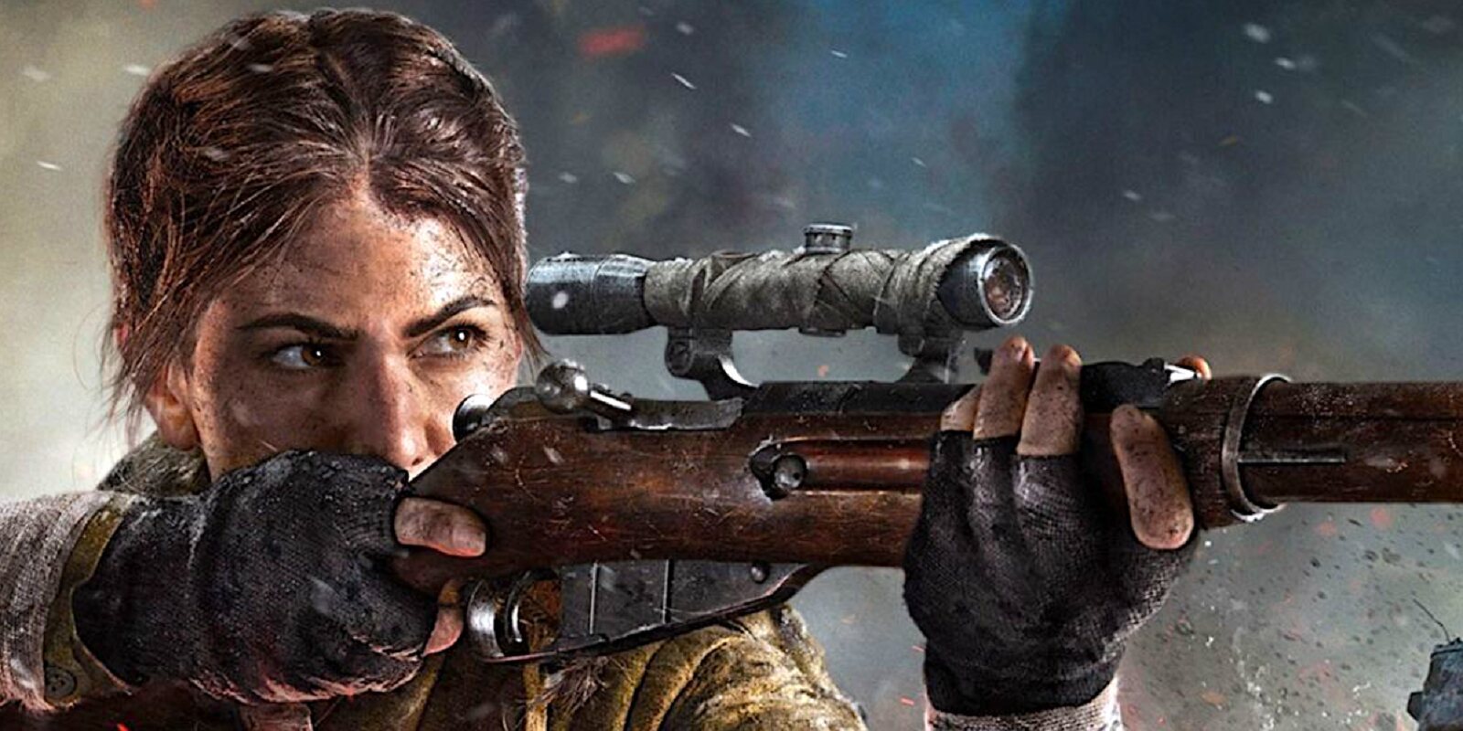 Activision señala al culpable de las bajas ventas de 'Call of Duty: Vanguard'