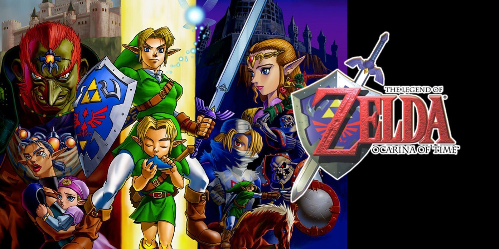 'Zelda: Ocarina of Time' entra en el Salón de la Fama de los Videojuegos
