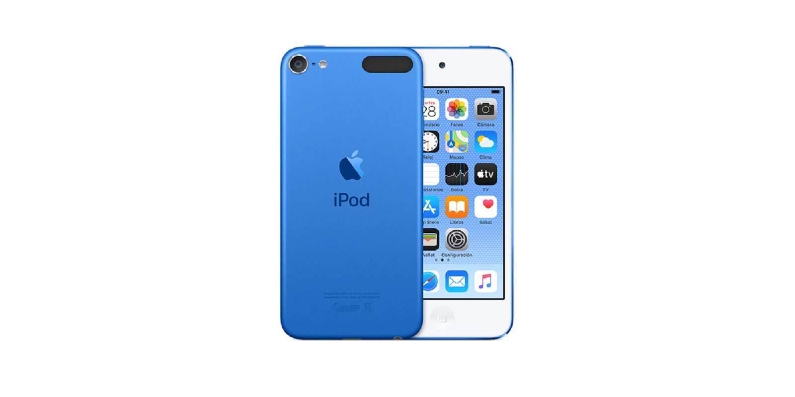 Apple descataloga el iPod touch, que dejará de existir cuando se agoten las existencias
