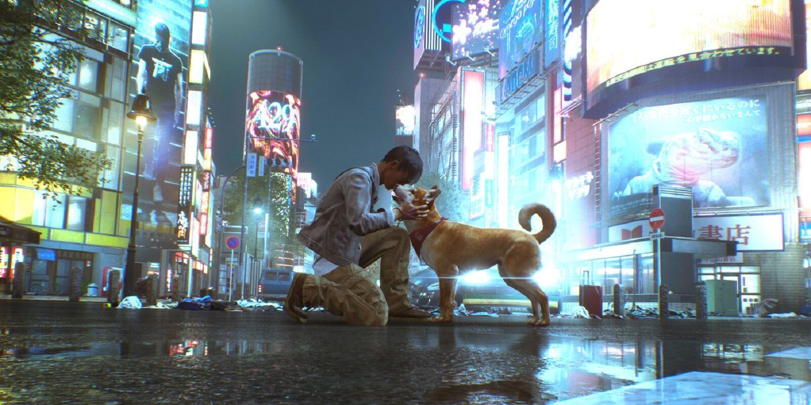 El director de 'Ghostwire: Tokyo' afirma que quiere trabajar en DLC y secuelas
