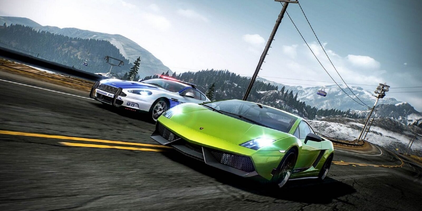 Se filtra gameplay del 'Need for Speed' para móviles que desarrolla Tencent y luce espectacular