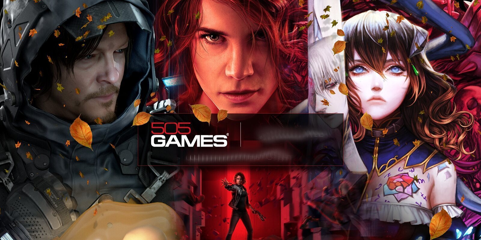 505 Games Showcase nos traerá grandes novedades de la compañía este mayo