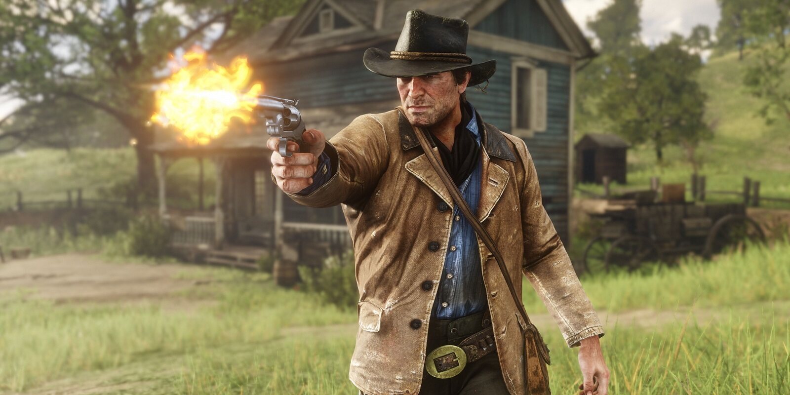 'Red Dead Redemption 2' se actualizará con mejoras para PS5 y Xbox Series X, según un insider