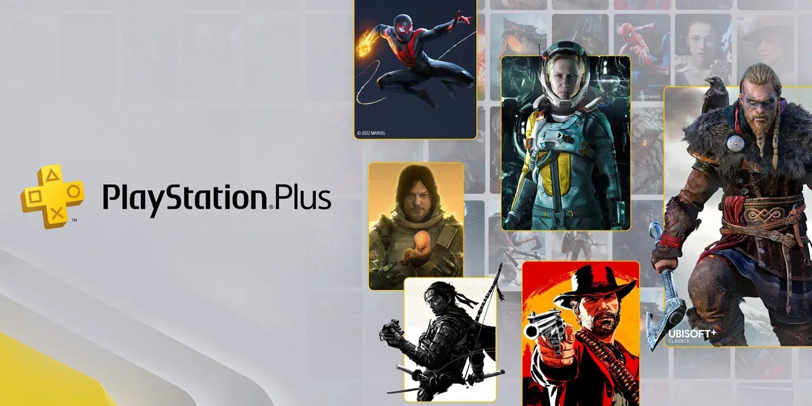 Todos los juegos anunciados para PlayStation Plus Extra y Premium en su lanzamiento