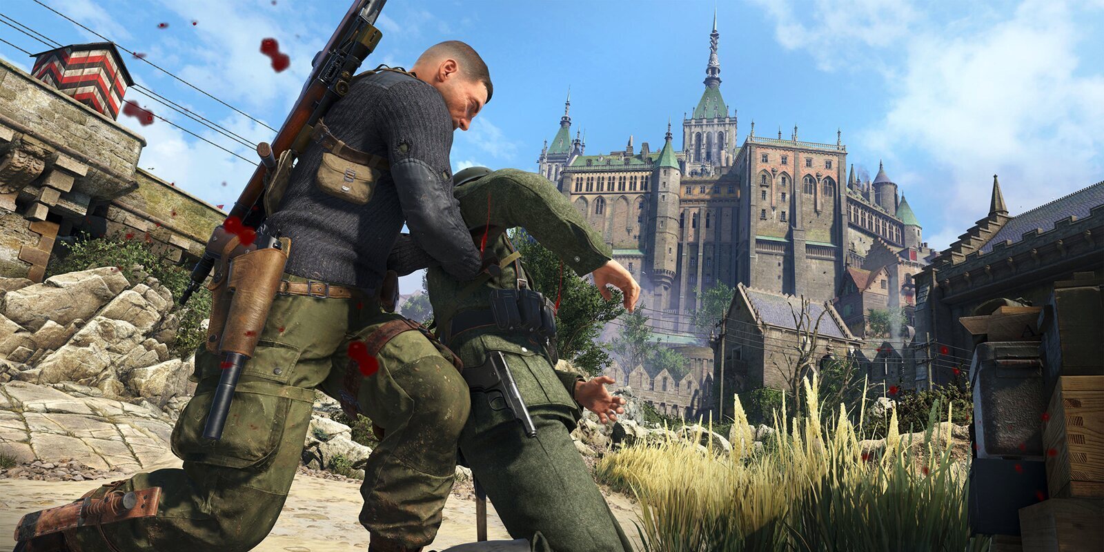 Xbox Game Pass trae en la segunda mitad de mayo doce juegos enormes como 'Sniper Elite 5'