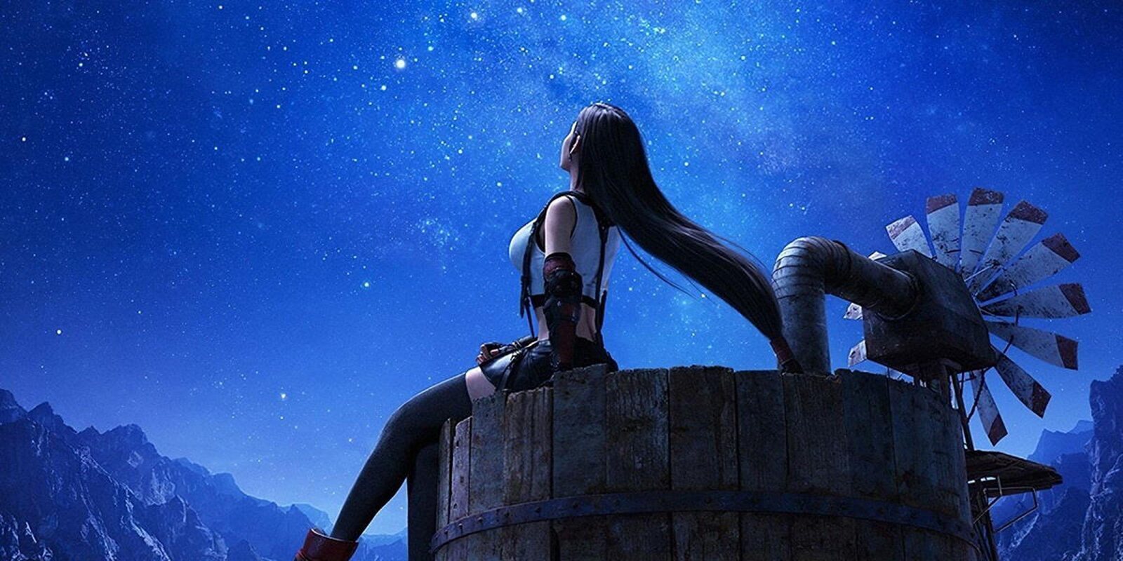 'Final Fantasy VII' revelará nuevas noticias el mes que viene, promesa de Nomura